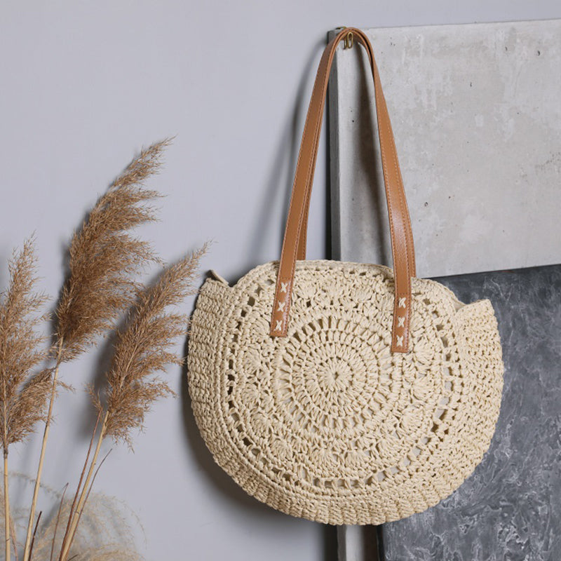 New Fashion Handbag Straw Bag