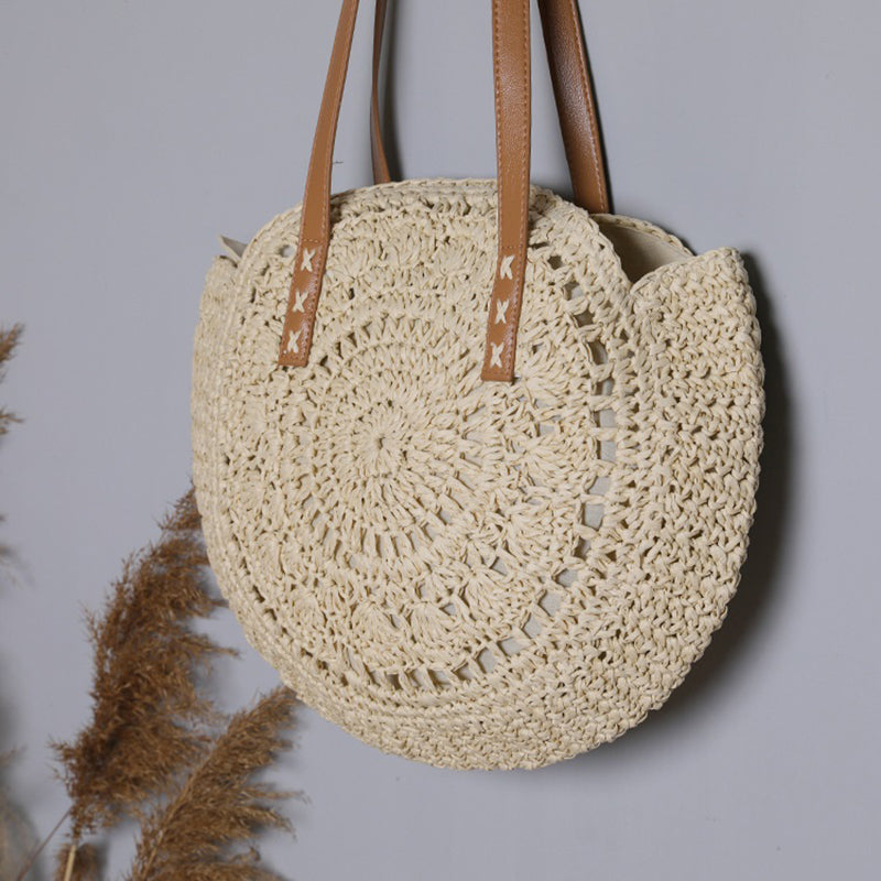 New Fashion Handbag Straw Bag