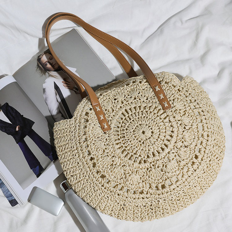 New Fashion Handbag Straw Bag