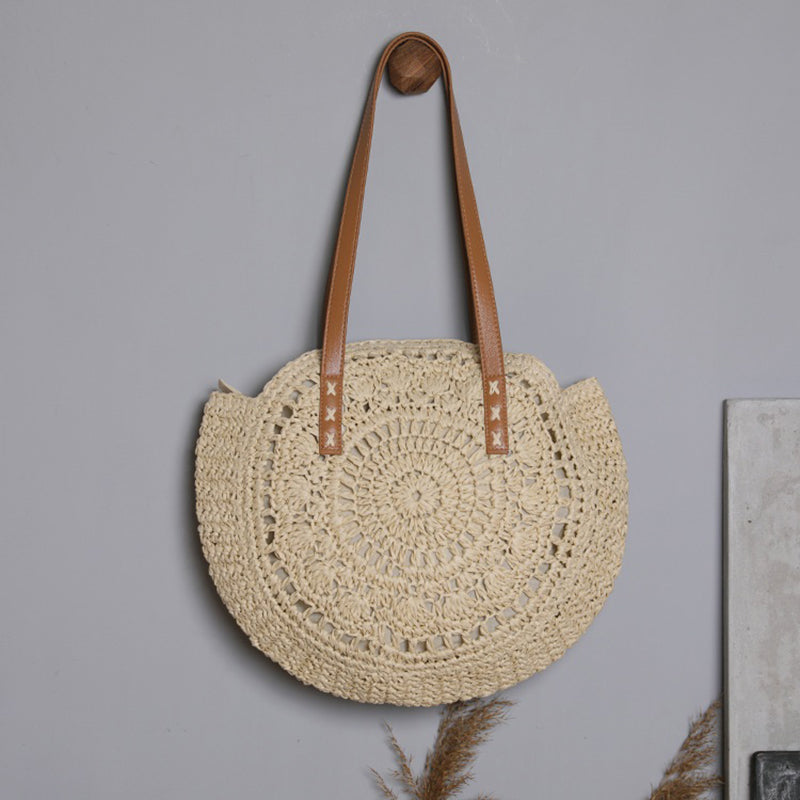 New Fashion Handbag Straw Bag