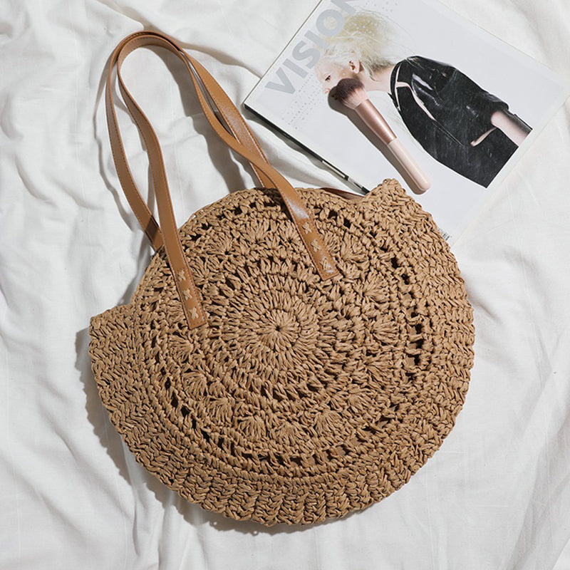 New Fashion Handbag Straw Bag